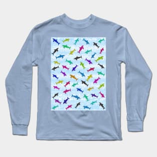 SHARK Attack Long Sleeve T-Shirt